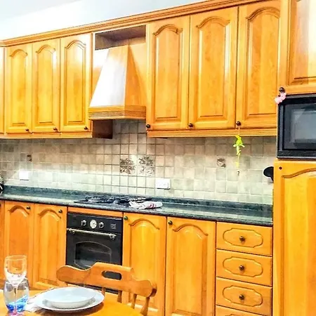 Large With Backyard In B'kara *